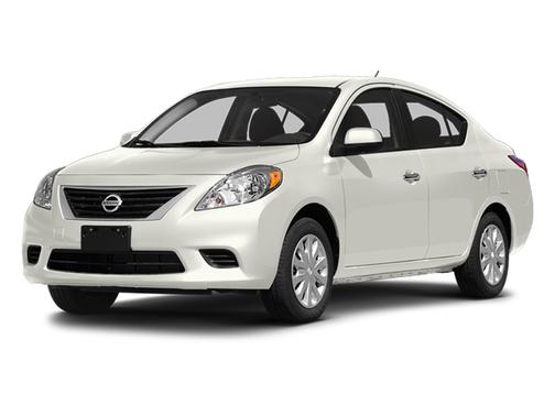 2014 Nissan Versa 1.6 SV