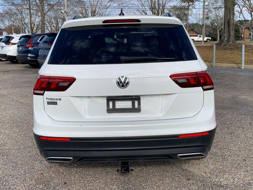 2020 Volkswagen Tiguan 2.0T S