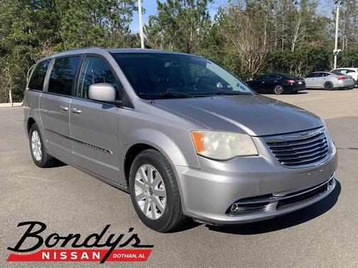 2014 Chrysler Town & Country Touring