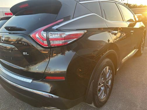 2017 Nissan Murano SL