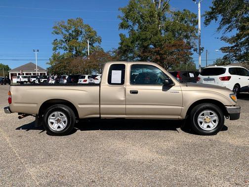 2004 Toyota Tacoma Xtracab