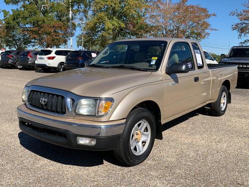 2004 Toyota Tacoma Xtracab