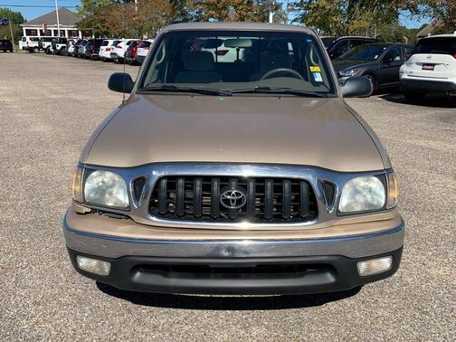 2004 Toyota Tacoma Xtracab