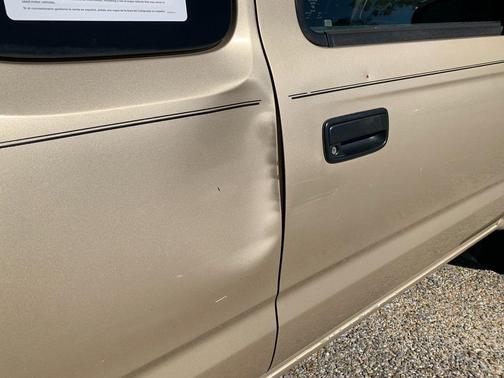 2004 Toyota Tacoma Xtracab