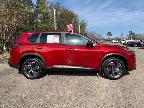 2024 Nissan Rogue SV