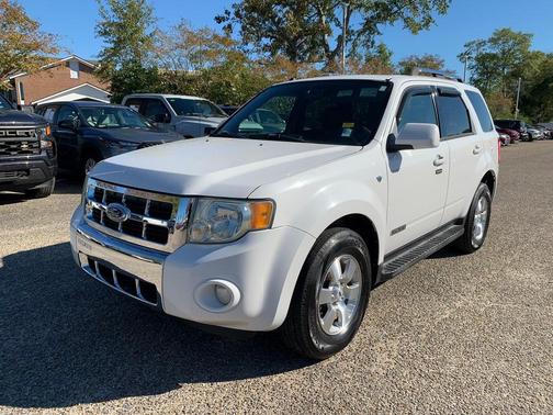 2008 Ford Escape Limited