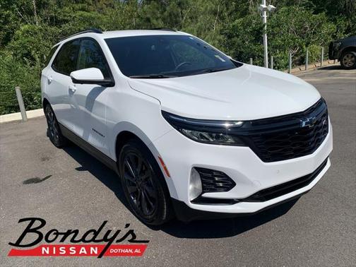 2024 Chevrolet Equinox FWD RS