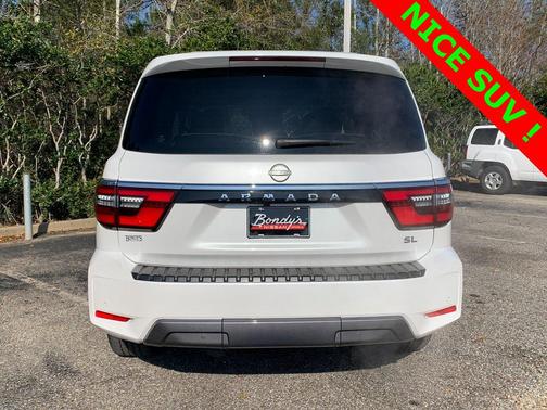 2024 Nissan Armada SL 2WD