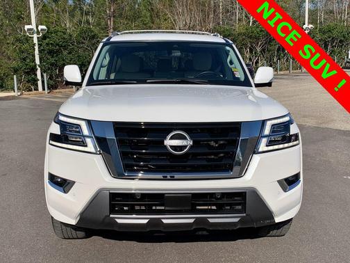 2024 Nissan Armada SL 2WD