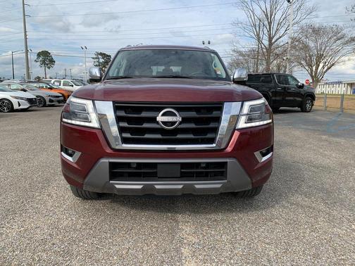 2022 Nissan Armada Platinum 2WD
