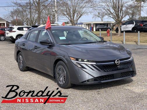 2026 Nissan Sentra S