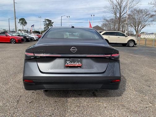 2026 Nissan Sentra S