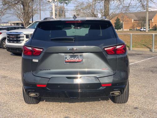 2020 Chevrolet Blazer RS