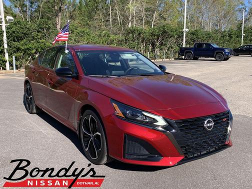 2023 Nissan Altima SR FWD