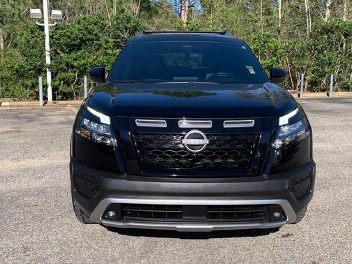 2024 Nissan Pathfinder Rock Creek 4WD