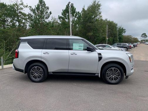 2026 Nissan Armada SL