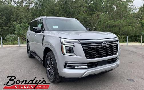 2026 Nissan Armada SL