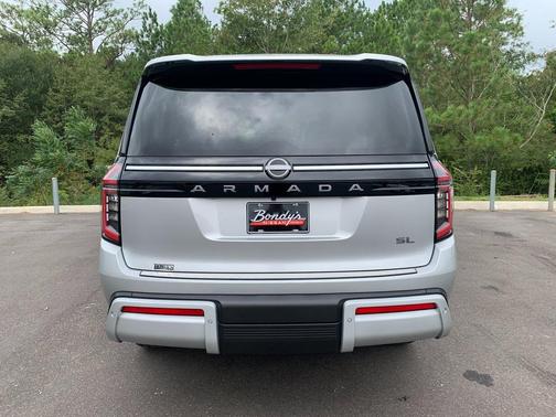 2026 Nissan Armada SL