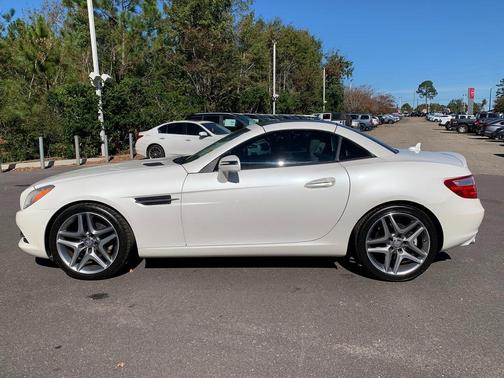 2014 Mercedes-Benz SLK-Class SLK 250