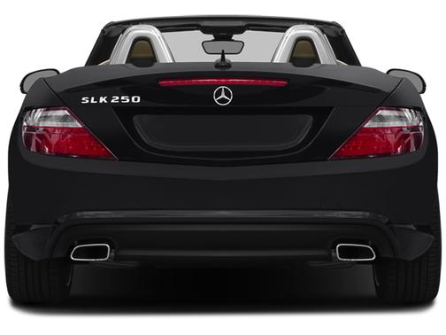 2014 Mercedes-Benz SLK-Class SLK 250