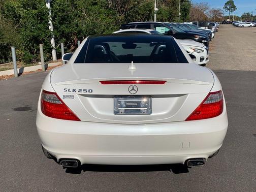2014 Mercedes-Benz SLK-Class SLK 250