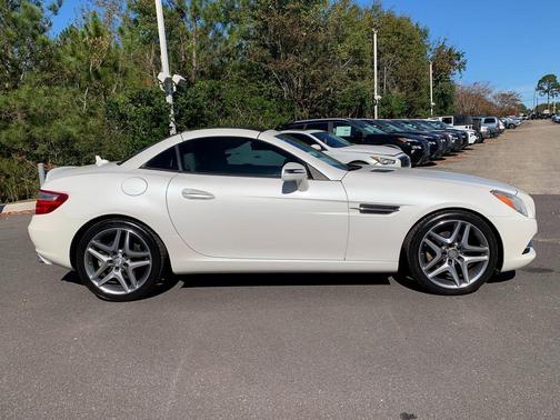 2014 Mercedes-Benz SLK-Class SLK 250