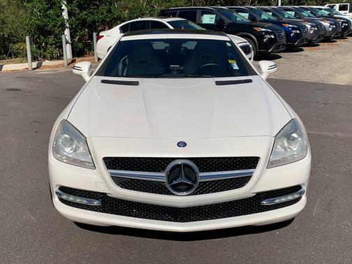 2014 Mercedes-Benz SLK-Class SLK 250