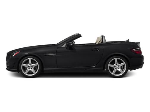 2014 Mercedes-Benz SLK-Class SLK 250