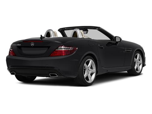 2014 Mercedes-Benz SLK-Class SLK 250
