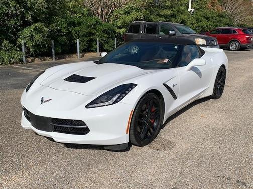 Photo 4 of 16 of 2016 Chevrolet Corvette Stingray Z51