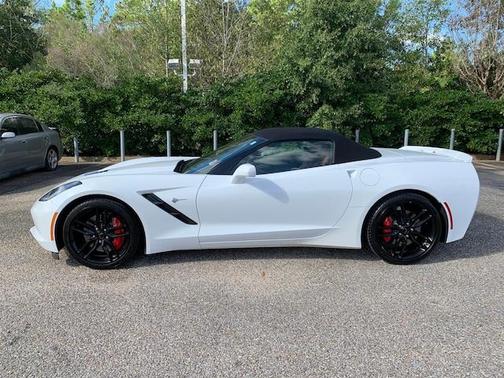 Photo 5 of 16 of 2016 Chevrolet Corvette Stingray Z51