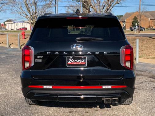2025 Hyundai PALISADE XRT
