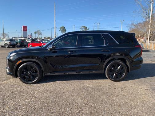 2025 Hyundai PALISADE XRT