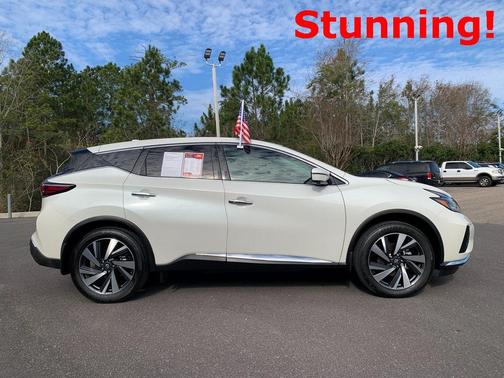 2024 Nissan Murano SL FWD