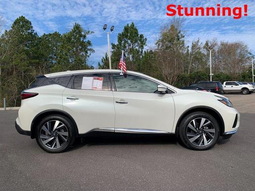 2024 Nissan Murano SL FWD