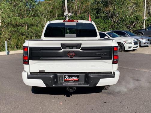 2026 Nissan Frontier PRO-X