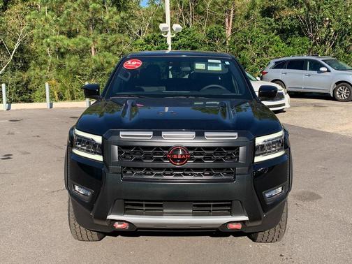 2026 Nissan Frontier PRO-X