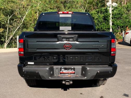 2026 Nissan Frontier PRO-X