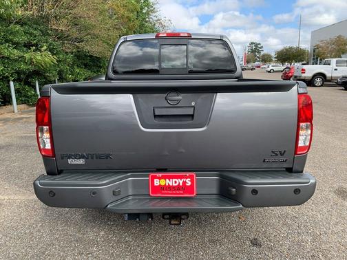 2020 Nissan Frontier SV