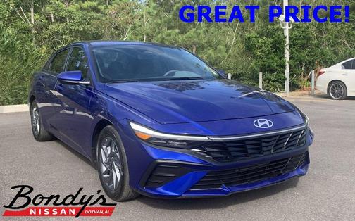 2024 Hyundai ELANTRA SEL