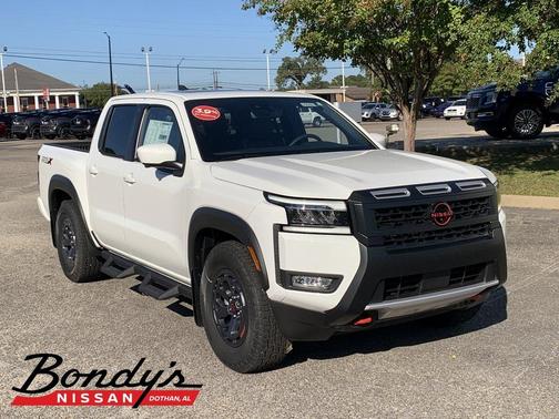 2025 Nissan Frontier PRO-X