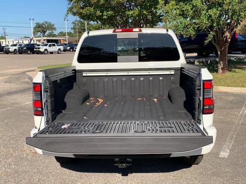 2025 Nissan Frontier PRO-X