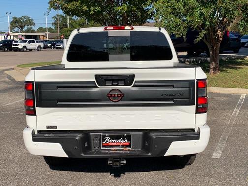 2025 Nissan Frontier PRO-X