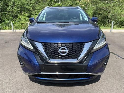 2019 Nissan Murano SL