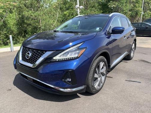 2019 Nissan Murano SL