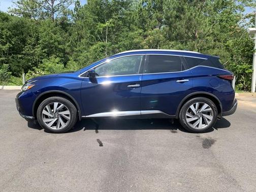 2019 Nissan Murano SL