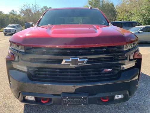 Photo 3 of 20 of 2020 Chevrolet Silverado 1500 LT Trail Boss