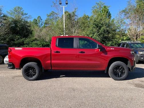 Photo 2 of 20 of 2020 Chevrolet Silverado 1500 LT Trail Boss
