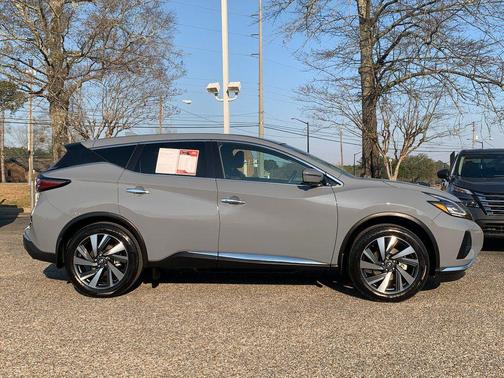 2024 Nissan Murano SL FWD