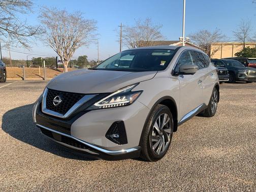 2024 Nissan Murano SL FWD
